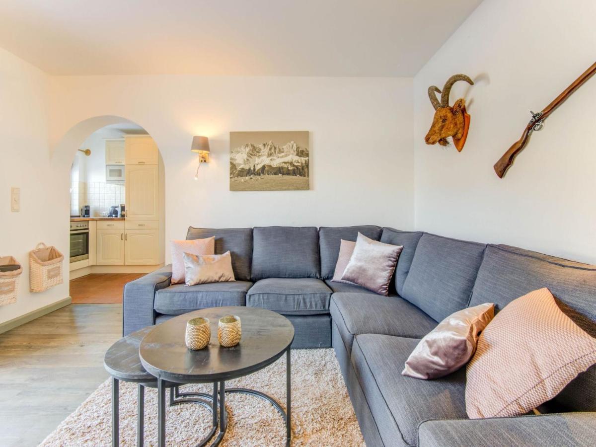 Valley View Apartment Near Skiing Area Kirchberg en Tyrol Extérieur photo