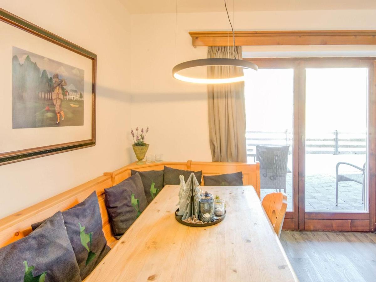 Valley View Apartment Near Skiing Area Kirchberg en Tyrol Extérieur photo
