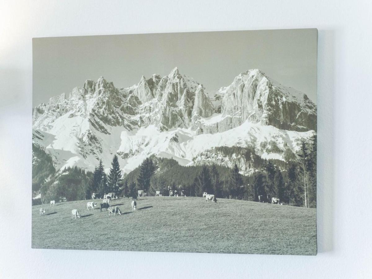 Valley View Apartment Near Skiing Area Kirchberg en Tyrol Extérieur photo